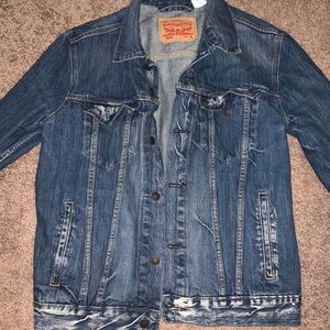 Levi’s Jean Jacket